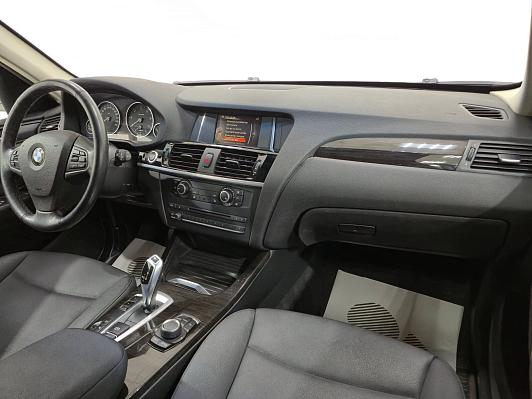 BMW X3 xDrive20d Urban Локальная сборка, 2014 года, пробег 141176 км