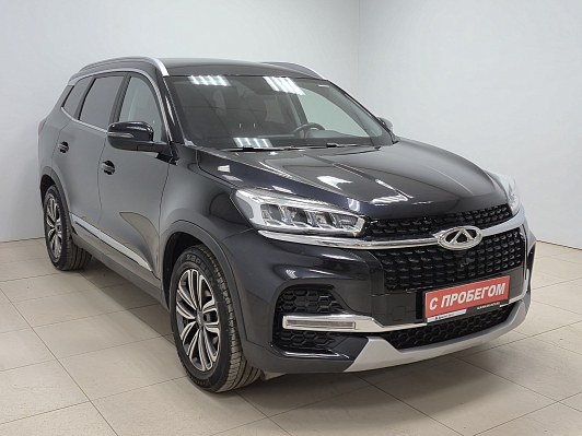 Chery Tiggo 8 Prestige, 2020 года, пробег 60507 км