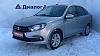 Lada (ВАЗ) Granta Luxe, 2019 года, пробег 122948 км