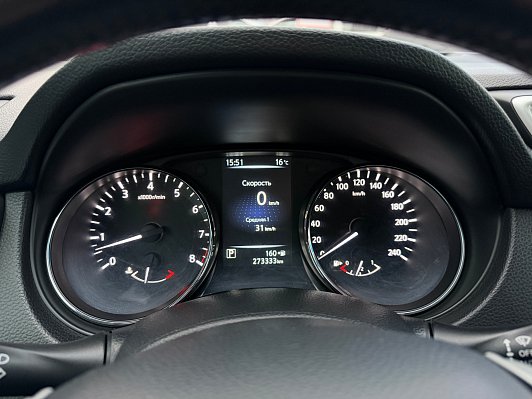 Nissan Qashqai SE+, 2014 года, пробег 273289 км