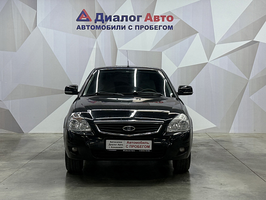 Lada (ВАЗ) Priora Норма, 2012 года, пробег 140372 км