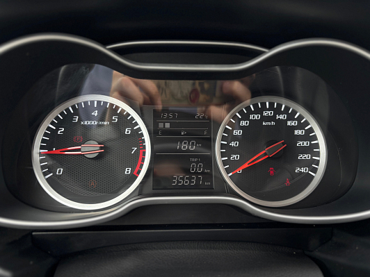 FAW Besturn X40 Basic, 2020 года, пробег 35627 км