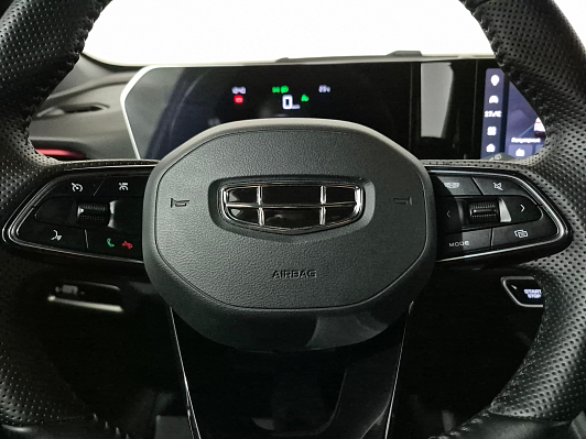 Geely Coolray, 2024 года, пробег 16573 км