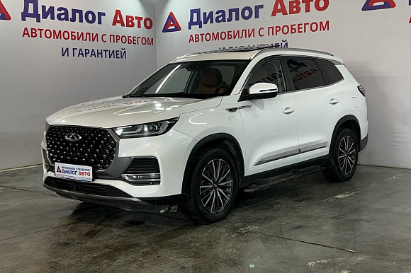 CHERY Tiggo 8 Pro Max Ultimate, 2022 года, пробег 78352 км