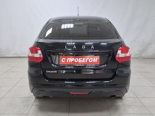 Lada (ВАЗ) Granta Classic Optima, 2022 года, пробег 48153 км