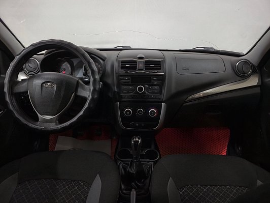 Lada (ВАЗ) Granta, 2019 года, пробег 118250 км