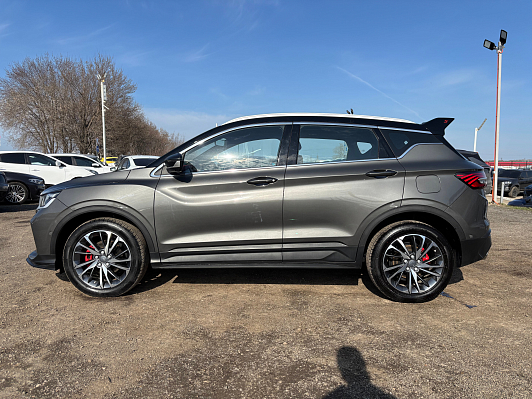 Geely Coolray Flagship, 2023 года, пробег 32200 км