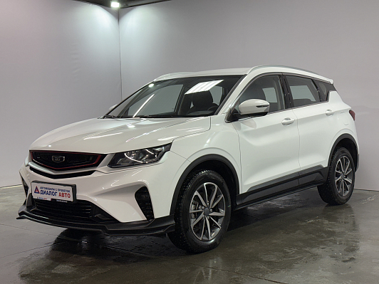 Belgee X50, 2024 года, пробег 21800 км