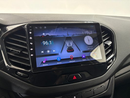 Lada (ВАЗ) Vesta Comfort, 2016 года, пробег 130156 км