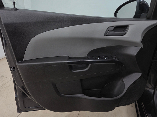Chevrolet Aveo LT, 2013 года, пробег 209894 км