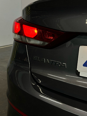 Hyundai Elantra Active, 2018 года, пробег 110881 км