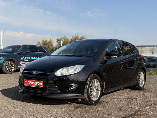 Ford Focus SYNC Edition, 2012 года, пробег 134596 км
