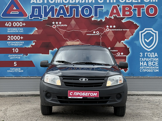 Lada (ВАЗ) Granta, 2014 года, пробег 131800 км