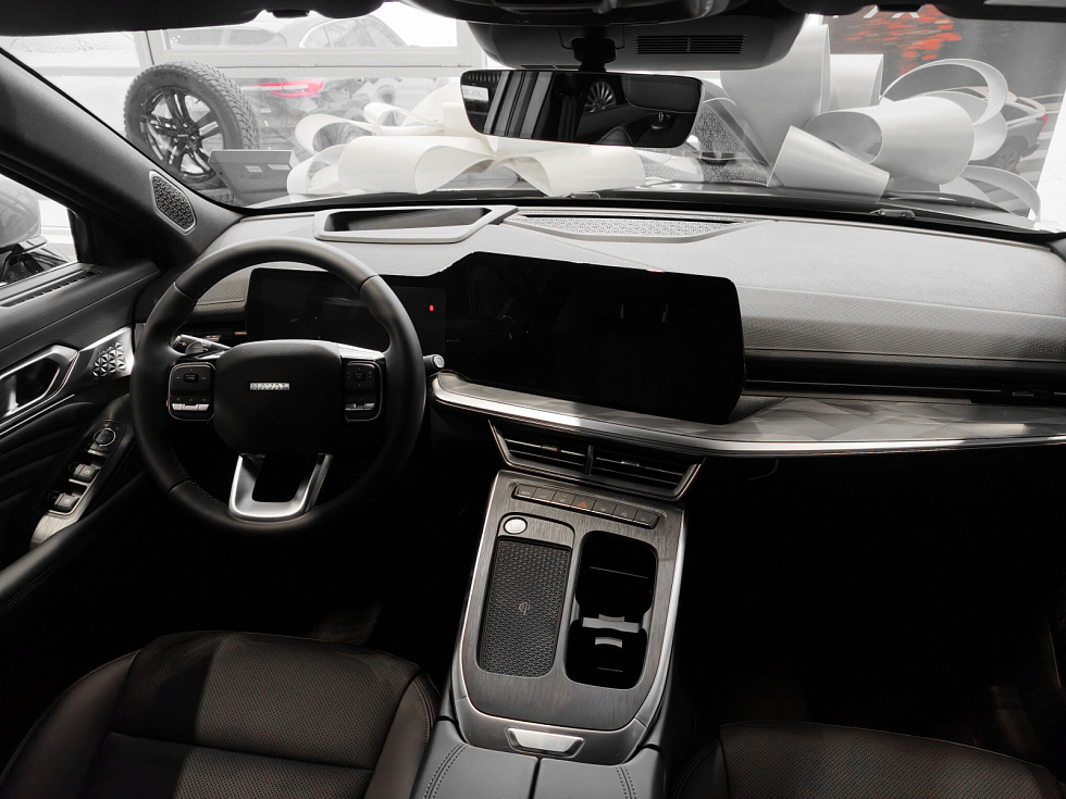 Haval F7x Техно +, серый