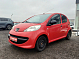 Peugeot 107 Access, 2008 года, пробег 165804 км