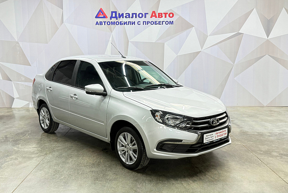 Lada (ВАЗ) Granta Классик Кондиционер Учебная, 2024 года, пробег 42879 км
