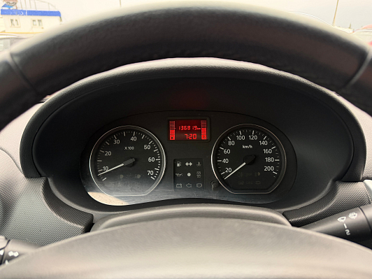 Renault Sandero, 2014 года, пробег 136818 км