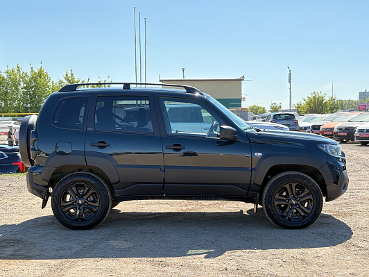 Lada (ВАЗ) Niva Luxe, 2022 года, пробег 25427 км