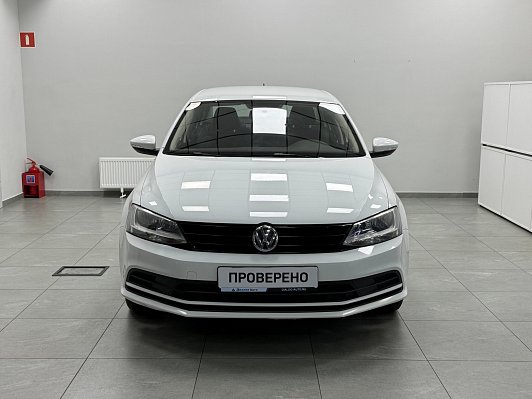 Volkswagen Jetta Allstar, 2016 года, пробег 203863 км