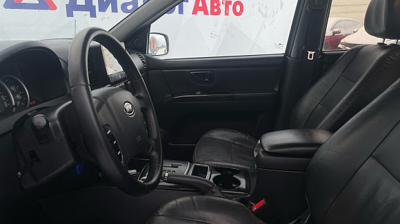 Kia Sorento, 2011 года, пробег 191600 км