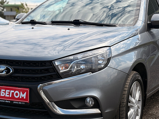 Lada (ВАЗ) Vesta Comfort Winter, 2018 года, пробег 72003 км