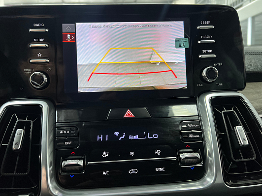 Kia Sorento Prestige, 2023 года, пробег 50000 км