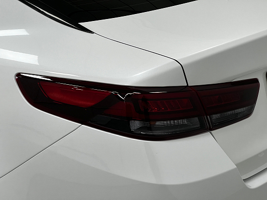 Kia Optima GT, 2017 года, пробег 119465 км