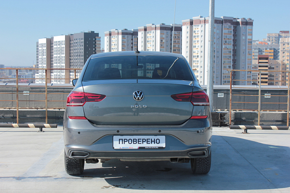 Volkswagen Polo Status, 2020 года, пробег 38500 км