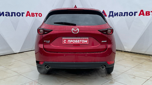 Mazda CX-5 Active (2017-2020), 2019 года, пробег 77011 км