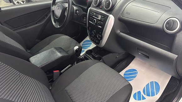 Lada (ВАЗ) Granta Comfort Optima Multimedia Glonass 21907-51-279, 2016 года, пробег 107765 км