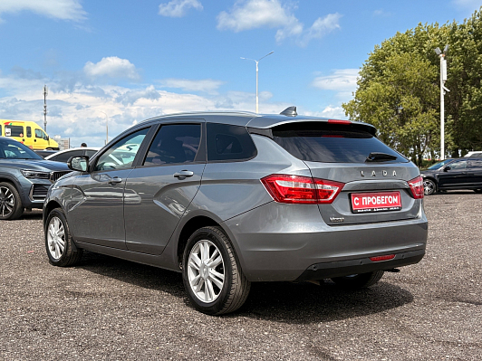 Lada (ВАЗ) Vesta Comfort Winter, 2018 года, пробег 72003 км