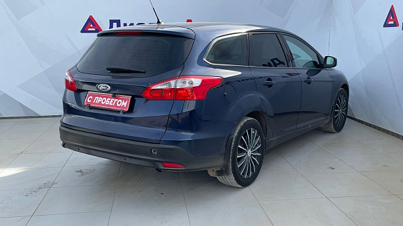 Ford Focus Trend, 2013 года, пробег 187981 км