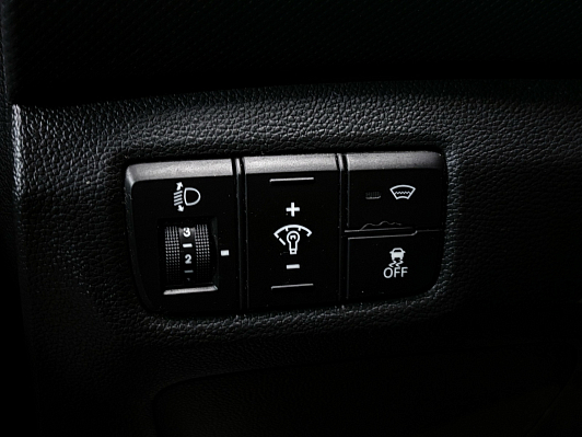 Hyundai Creta Comfort, 2020 года, пробег 90000 км