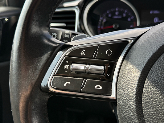 Kia Ceed Luxe, 2018 года, пробег 131153 км