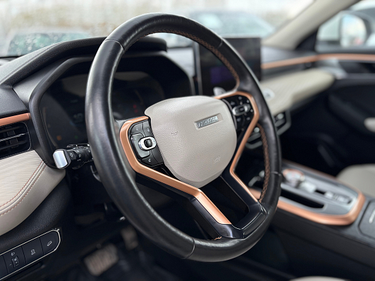 Haval Jolion Elite Plus, 2022 года, пробег 60115 км
