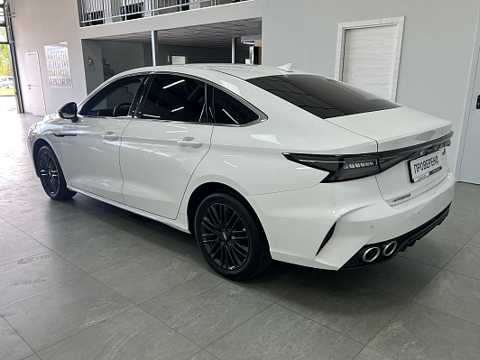 Chery Arrizo 8 Актив / Active, 2024 года, пробег 29000 км