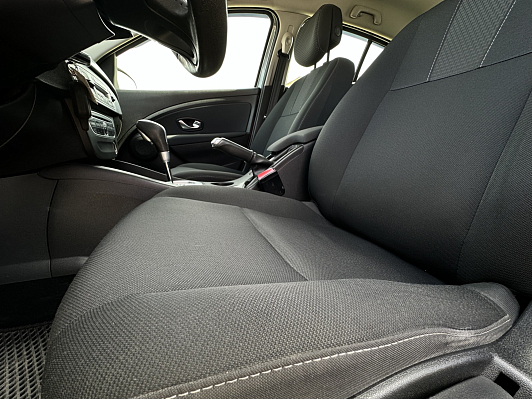 Renault Megane, 2011 года, пробег 207850 км
