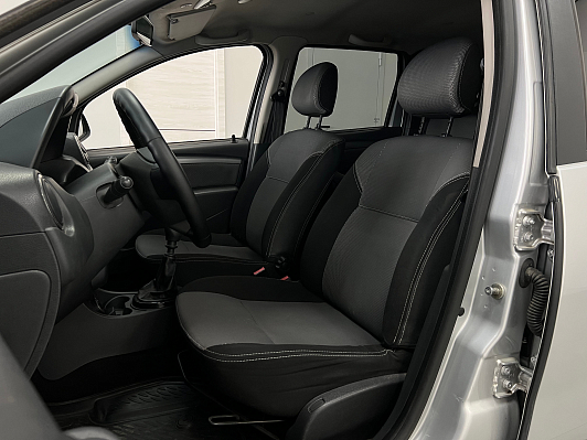 Renault Duster Privilege, 2012 года, пробег 216000 км