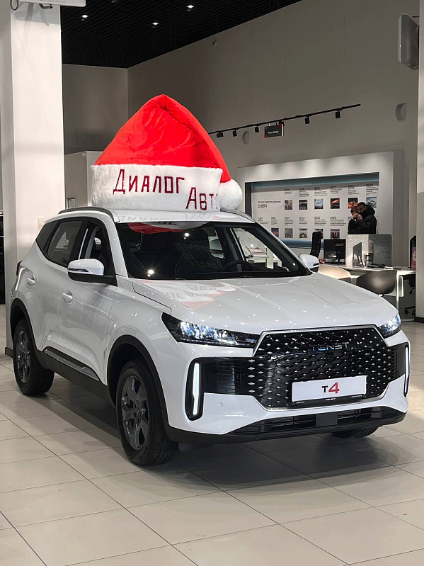 TENET T4 Active, белый