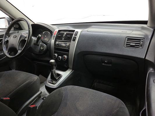Hyundai Tucson, 2007 года, пробег 273496 км