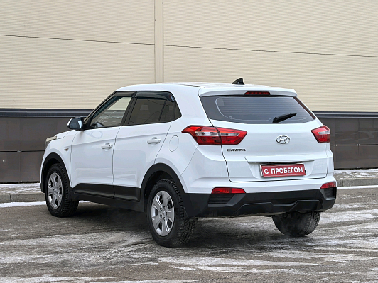 Hyundai Creta Active, 2016 года, пробег 184981 км