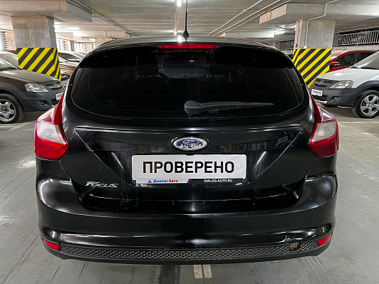 Ford Focus Titanium, 2011 года, пробег 312000 км