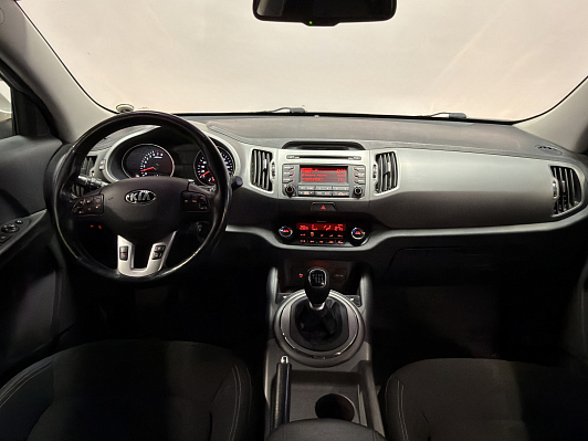 Kia Sportage Luxe, 2015 года, пробег 121900 км