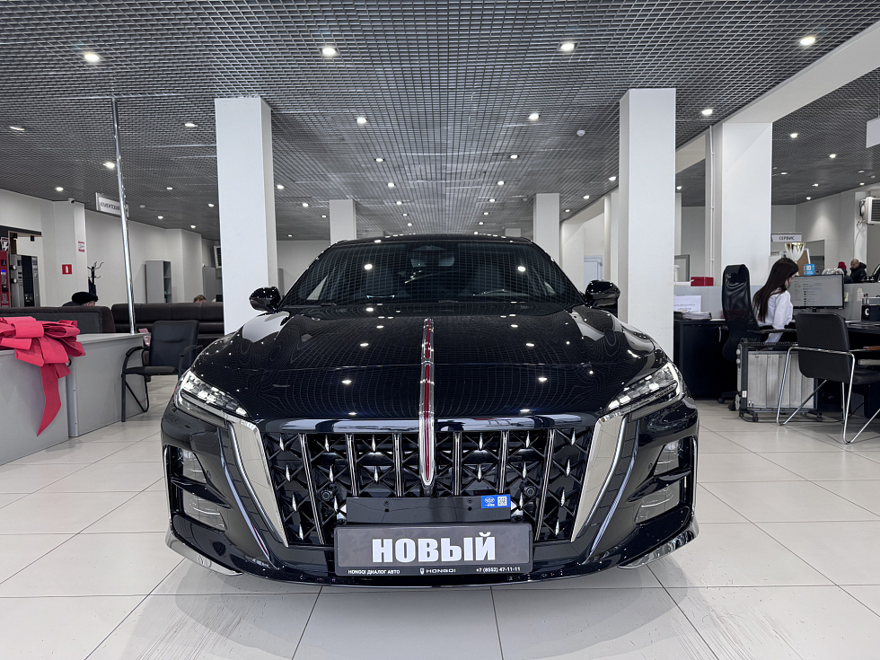 Hongqi H6 Спорт (Dynamic), черный