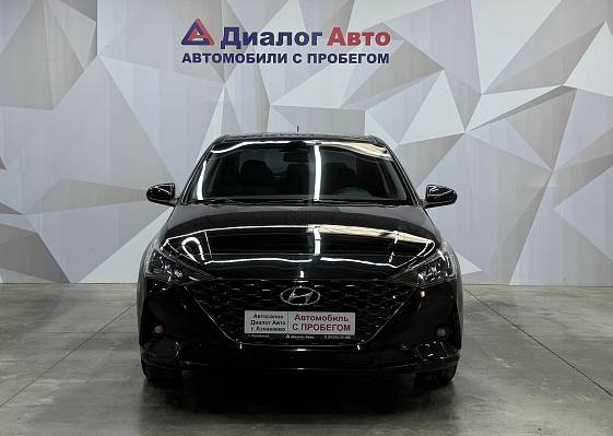 Hyundai Solaris Elegance, 2021 года, пробег 88568 км
