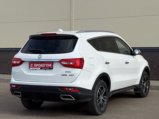 Dongfeng 580 Luxury, 2021 года, пробег 47987 км