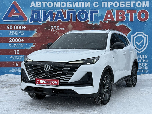 Changan UNI-S (CS55 Plus) Tech, 2024 года, пробег 35000 км