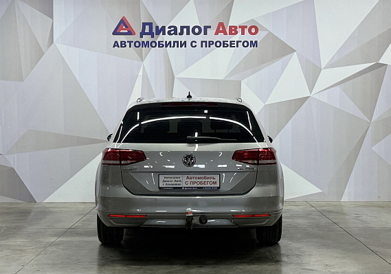 Volkswagen Passat, 2017 года, пробег 146147 км
