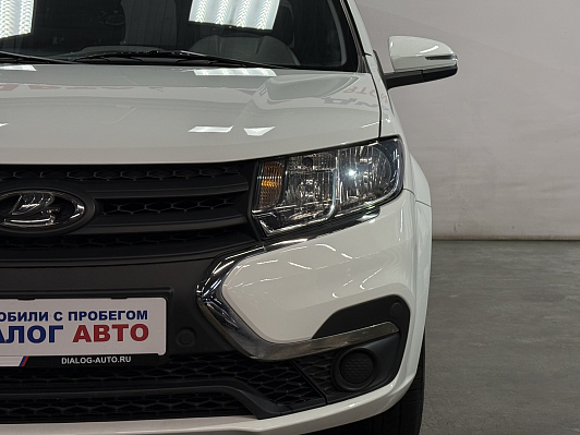 Lada (ВАЗ) Largus, 2024 года, пробег 20410 км
