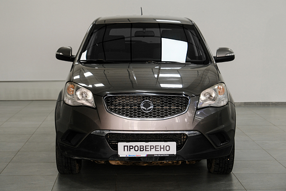 SsangYong Actyon, 2011 года, пробег 160000 км